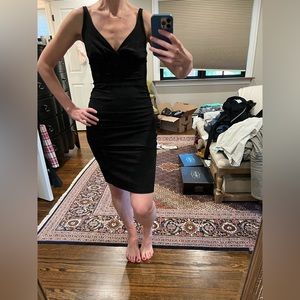 Susana Monaco Little Black Dress